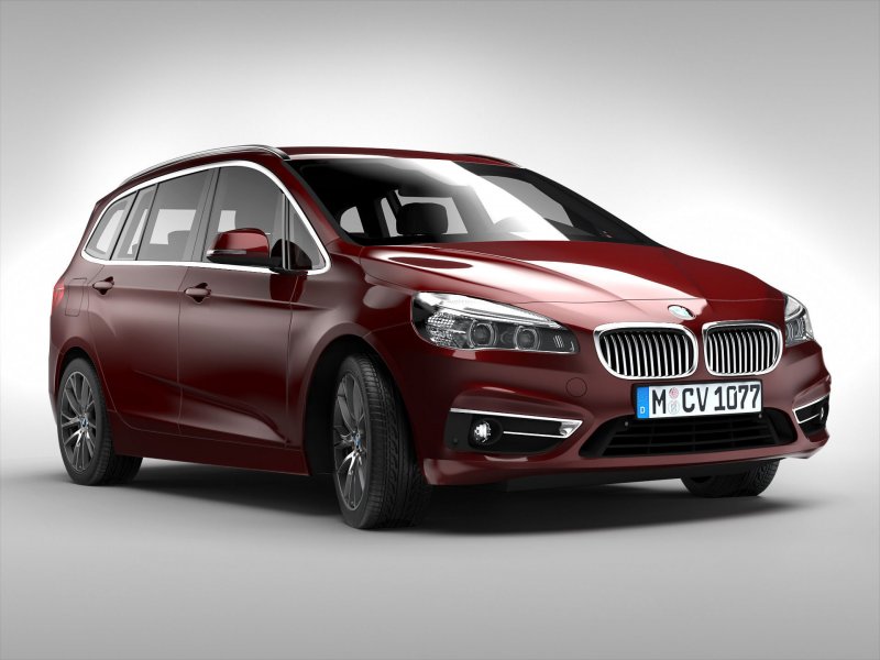 BMW 220d Gran Tourer
