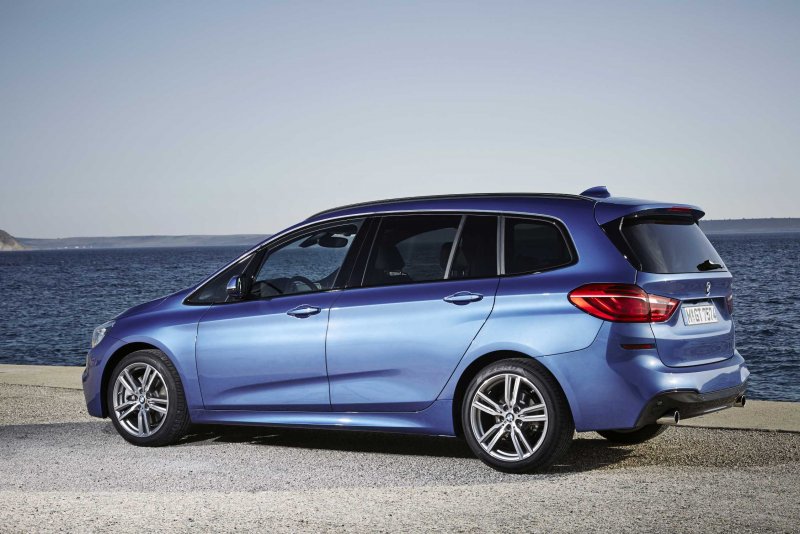 BMW 2 Gran Tourer m