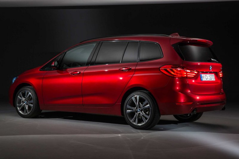 BMW 220d Gran Tourer