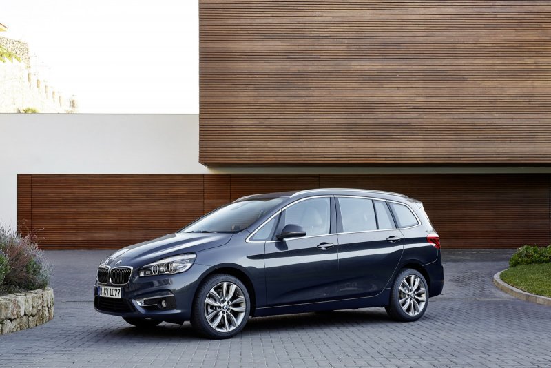 BMW 220 Gran Tourer