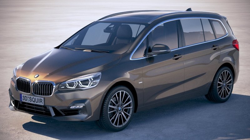 BMW 218 Gran Tourer