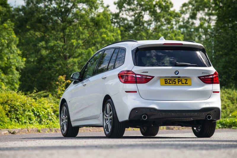 BMW 220 Gran Tourer