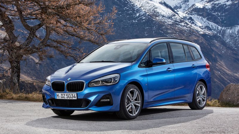 BMW 2er Active Tourer