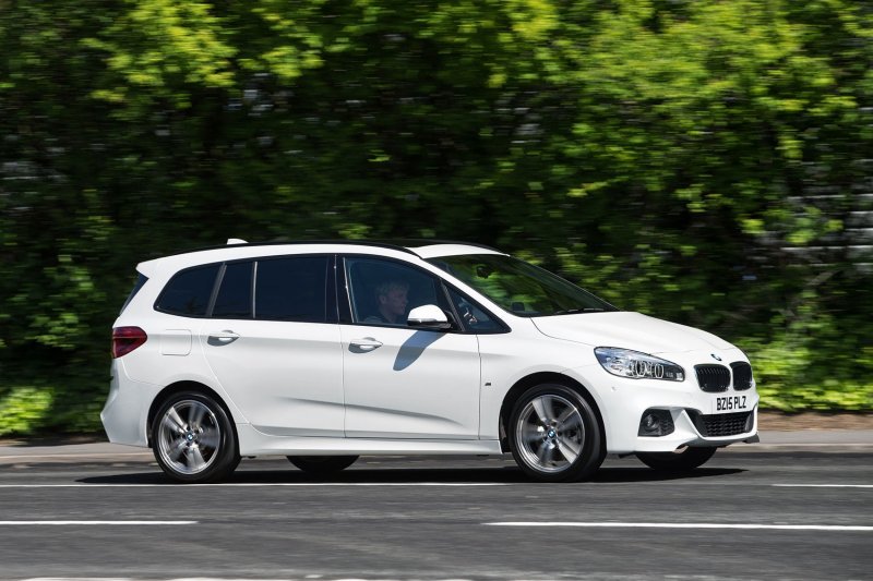 BMW 2 Active Tourer