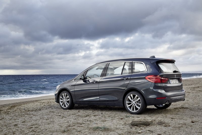 BMW 2 f46 Gran Tourer
