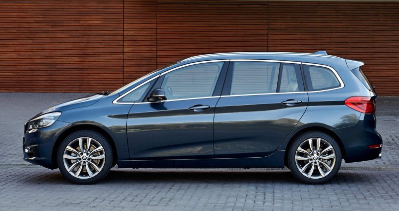 BMW Gran Tourer