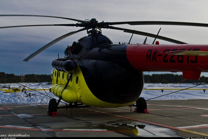 Ми-28н RF-95323