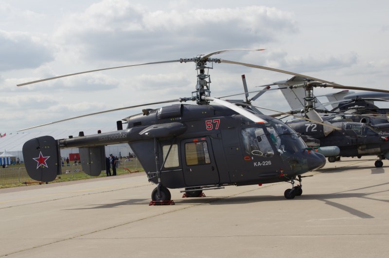 Ми-17-1в борт 20136