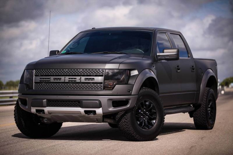 Форд f150 Раптор 2019