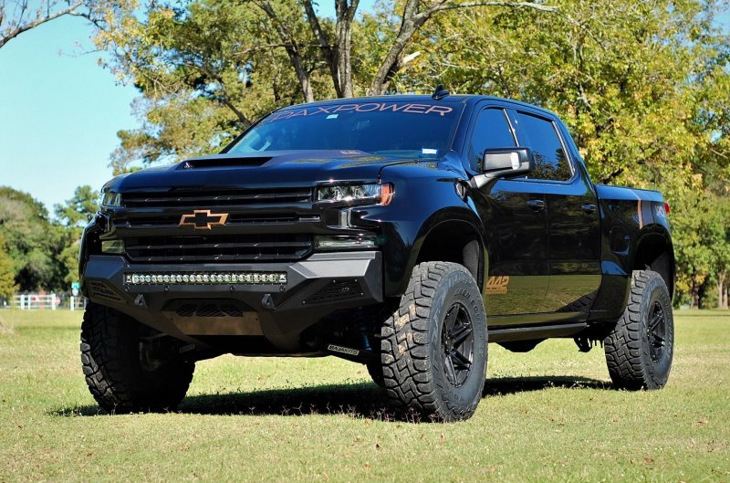 Chevrolet Pickup 2020