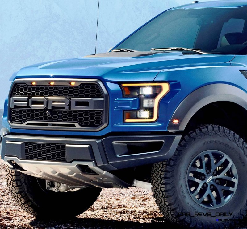 Ford f 150 Raptor Hennessey