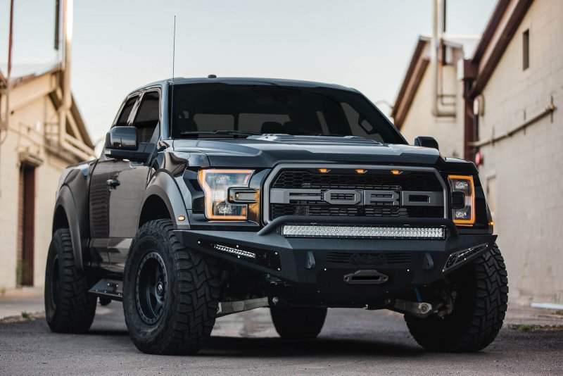 Форд f150 Раптор