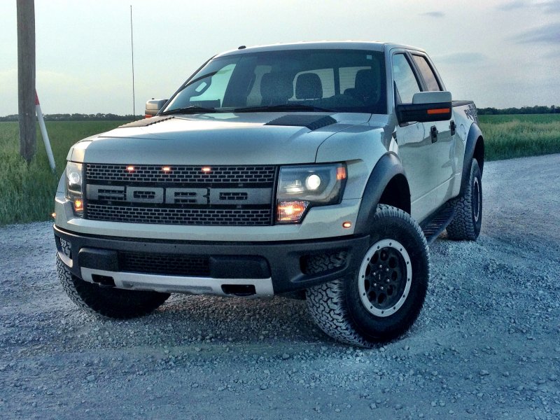 Chevy Silverado zr2
