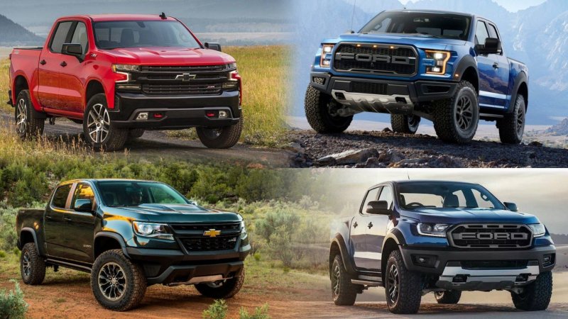 Ford f-150 SVT Raptor Hennessey Velociraptor