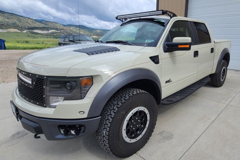 Ford f150 Hennessey Velociraptor