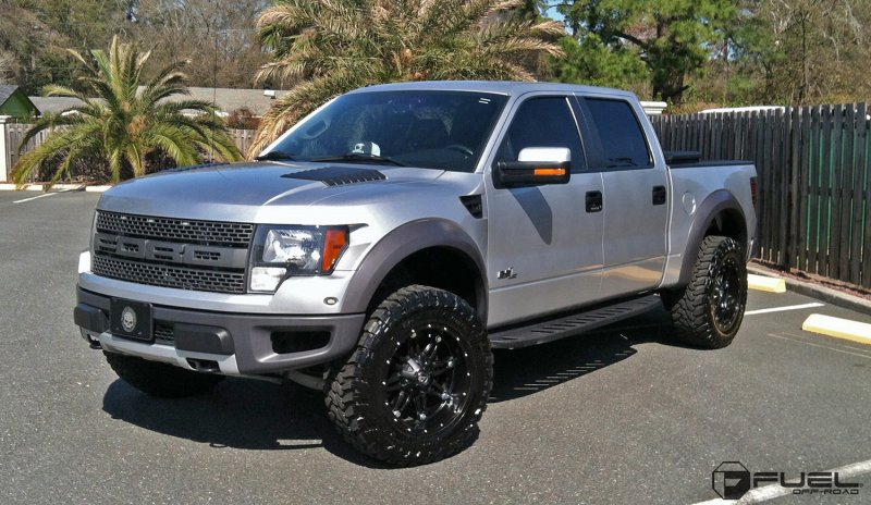 Dodge Raptor f150