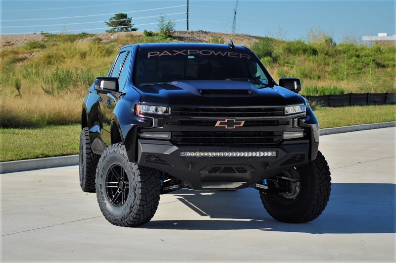 Ford f-150 Raptor SUPERCREW