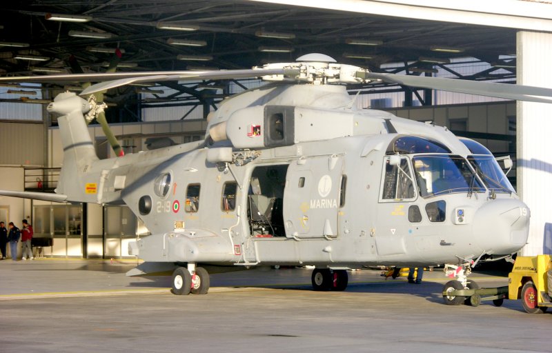 AGUSTAWESTLAND aw101 VVIP