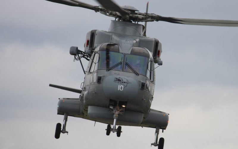 Вертолет AGUSTAWESTLAND aw101
