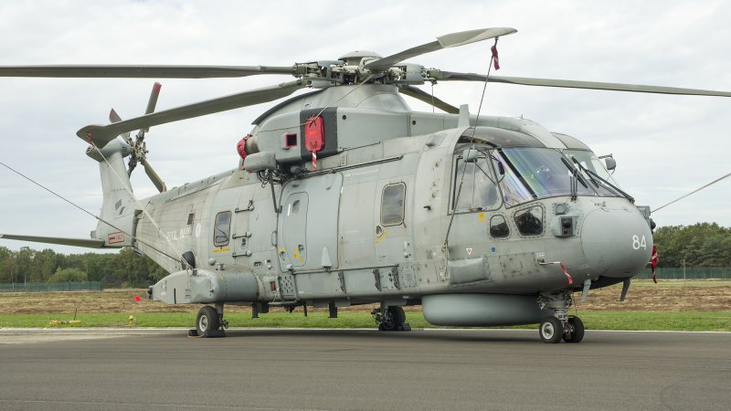 Merlin eh-101