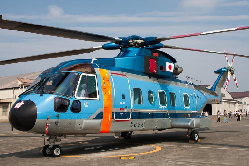 AGUSTAWESTLAND eh101