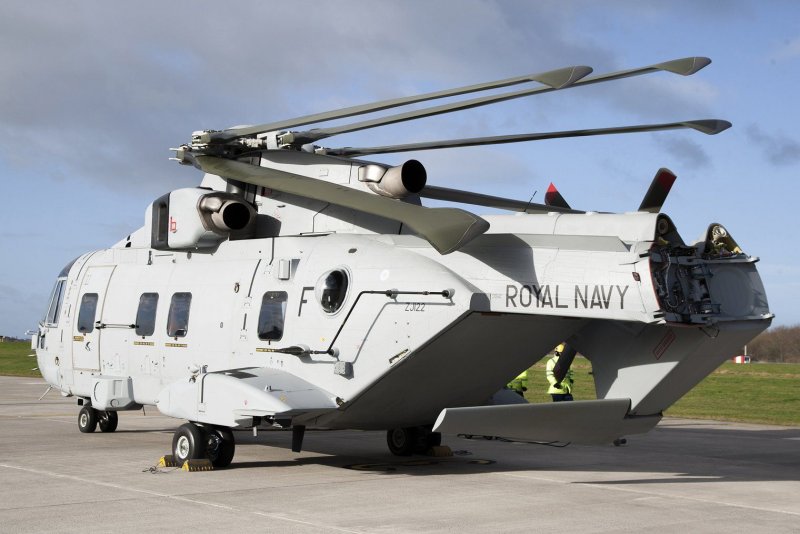 Aw101 Merlin