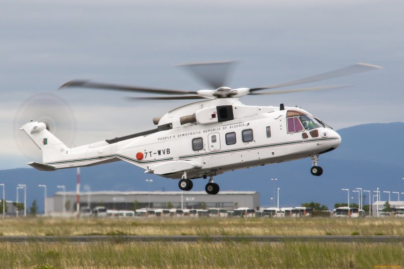 Agusta Westland eh-101a