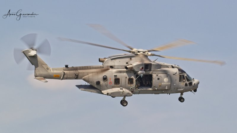 ALQ-143 малтьюз вертолет Ен-1н фото
