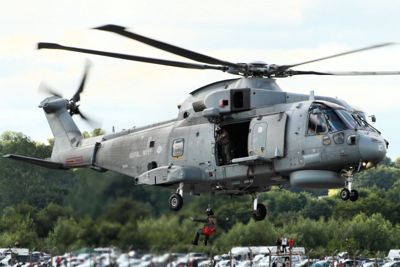 Westland eh101