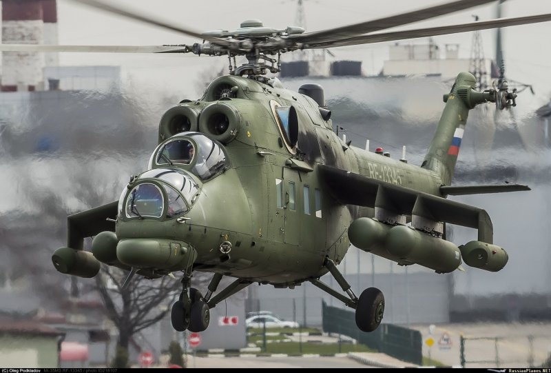 Ми 35 ВМ