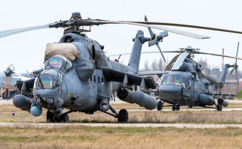 Ми 35 вип