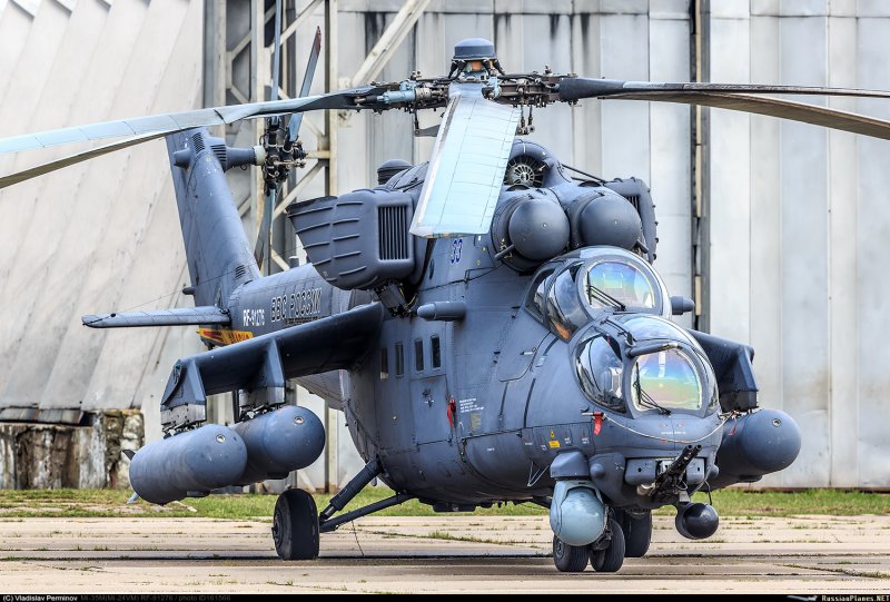 Mi24p hind