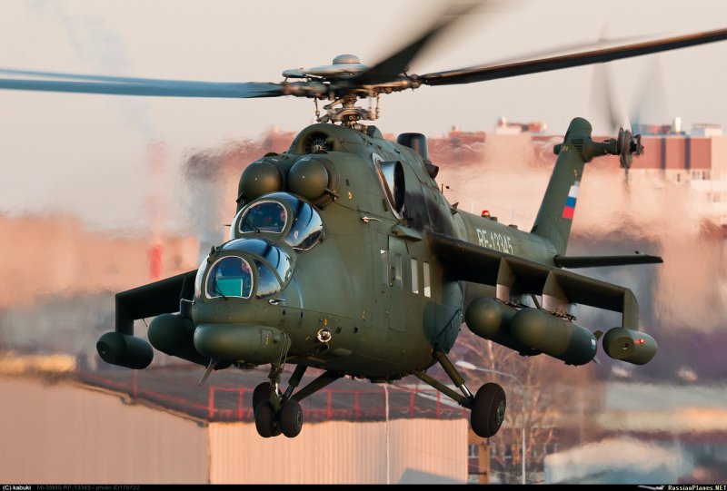 Ми35 Беркут