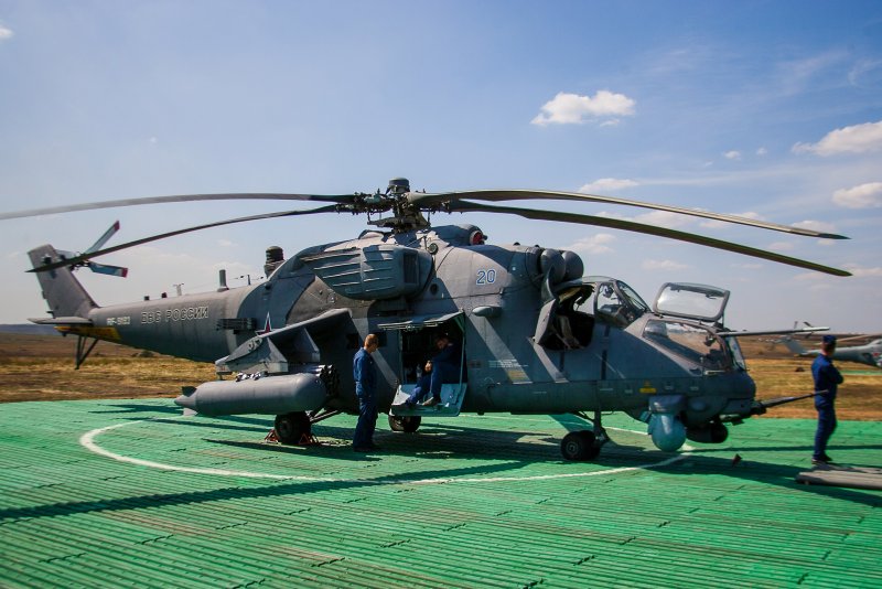 Ми35 Беркут