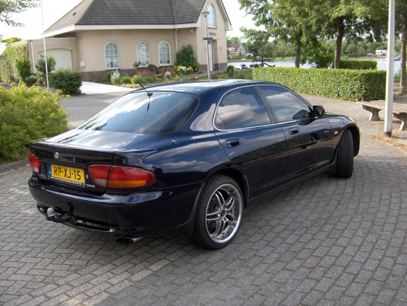 Mazda xedos