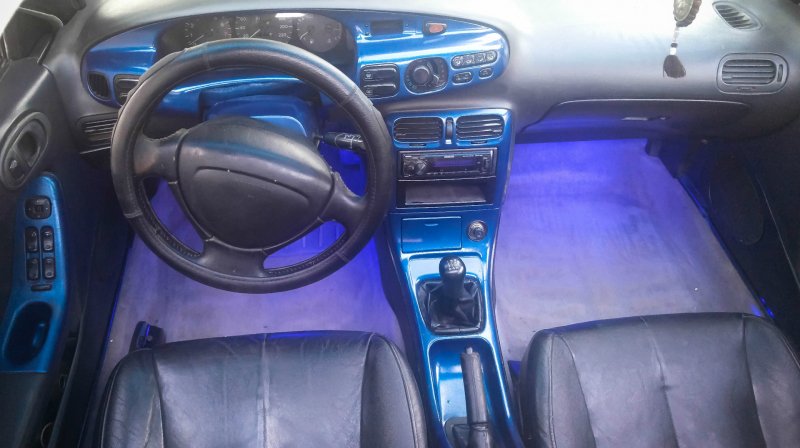 Mazda xedos салон
