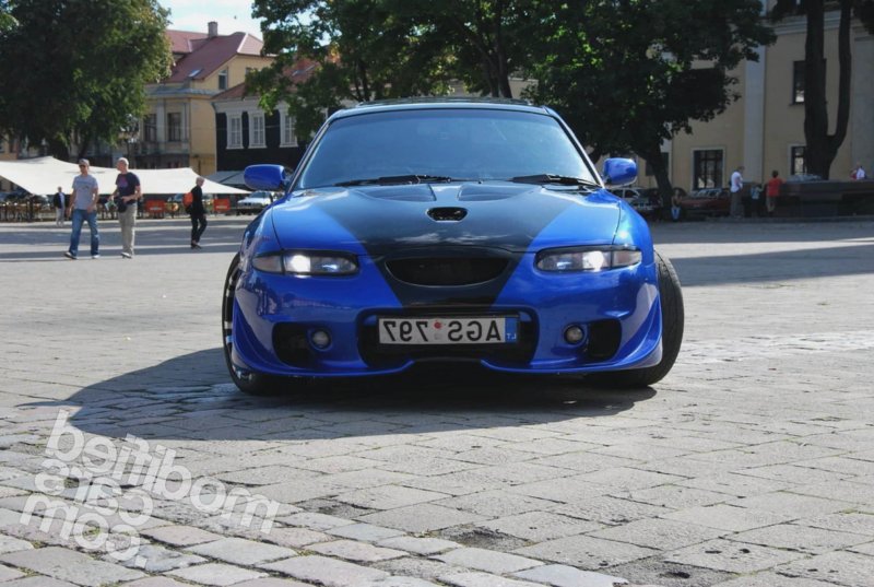 Мазда xedos 6 Tuning
