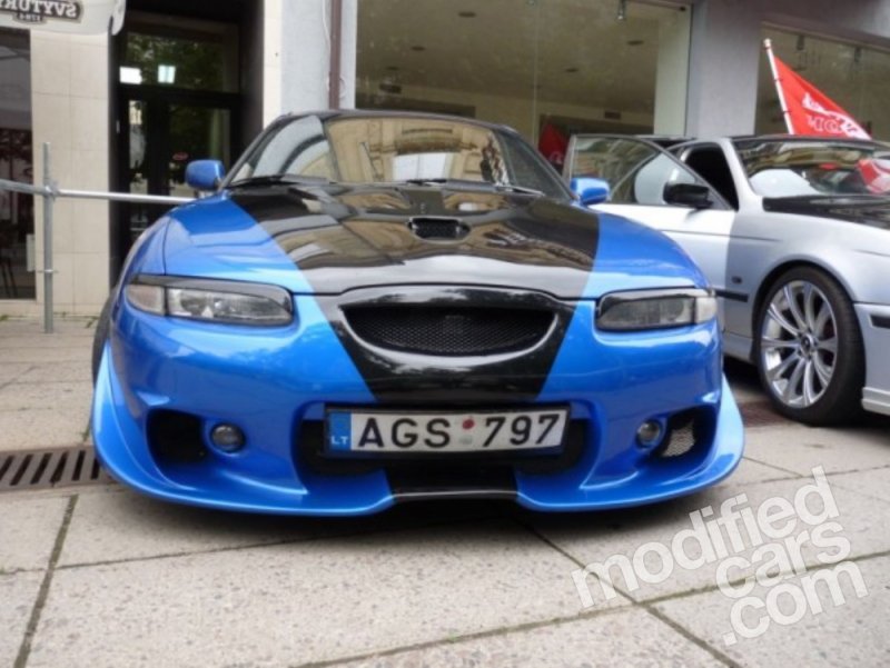 Мазда xedos 6 Tuning
