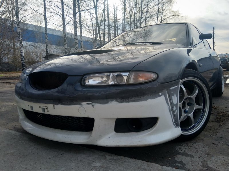 Mazda xedos 6 салон