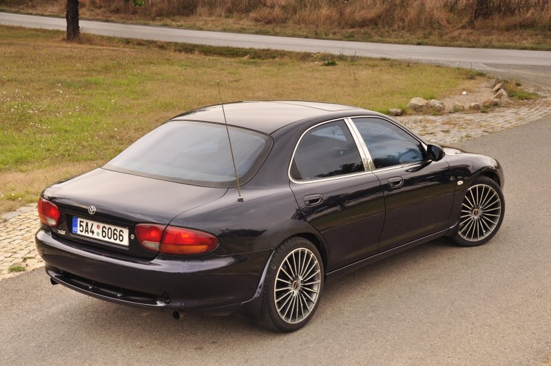 Mazda xedos 6 (vehicle)