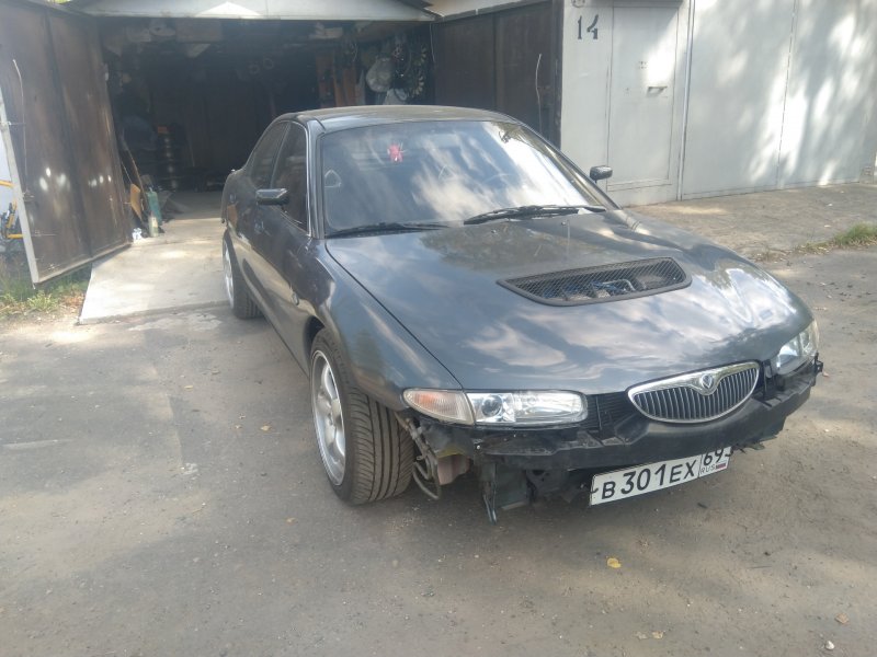 Mazda xedos 6 (vehicle)