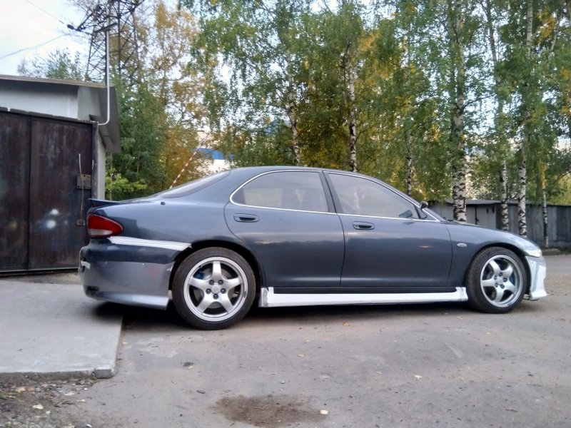 Мазда xedos 6 тюнинг