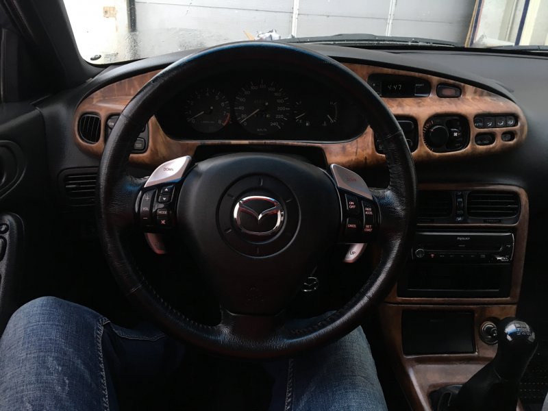 Mazda xedos 1991