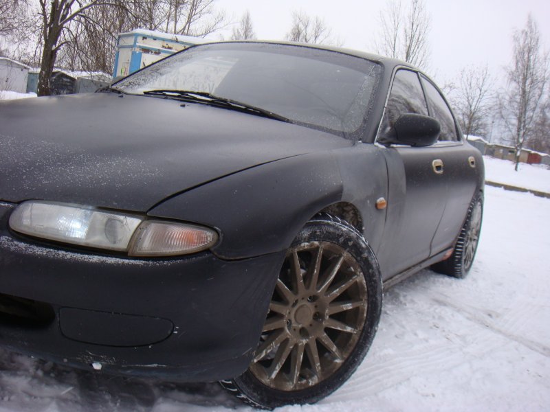 Кседос 6 тюнинг