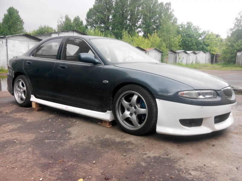 Мазда 350