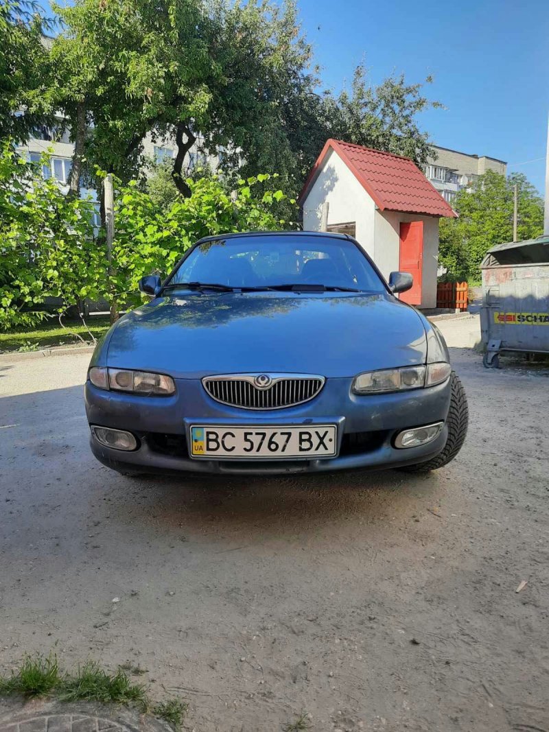 Mazda xedos 6, 1994