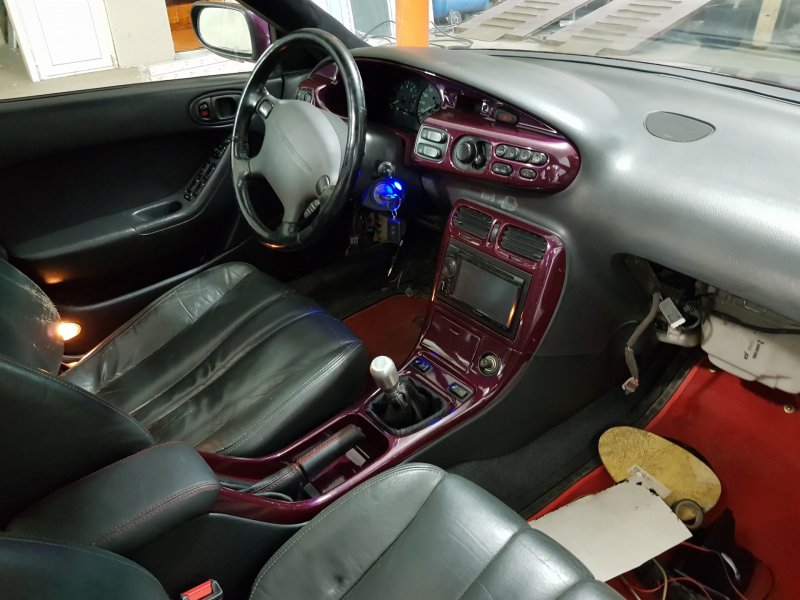 Mazda xedos 6