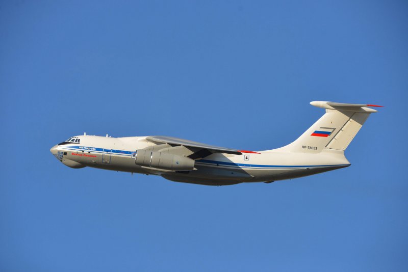 Самолёт Судного дня ил-76