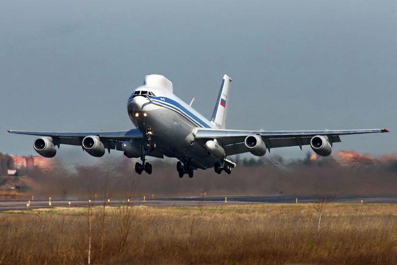 ВЗПУ ил-80