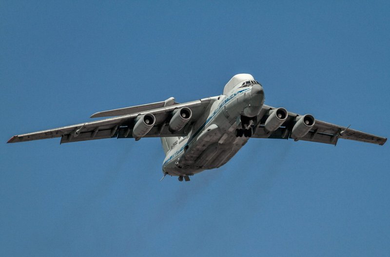 Ил 76 ВКП